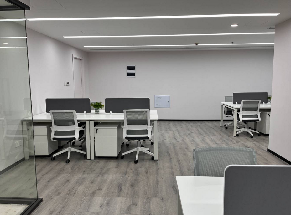 万泰国际大厦办公室图