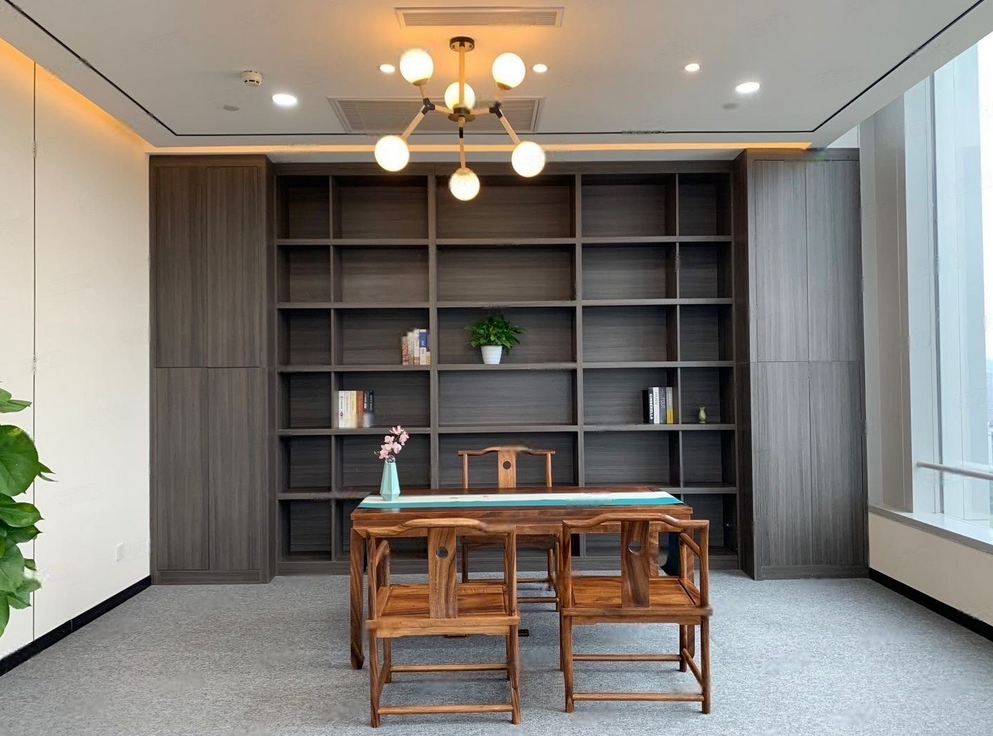 中信广场办公室图