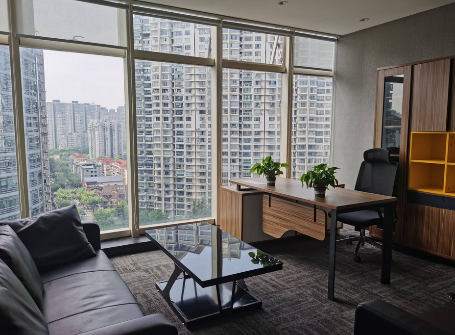 静安中华大厦办公室图