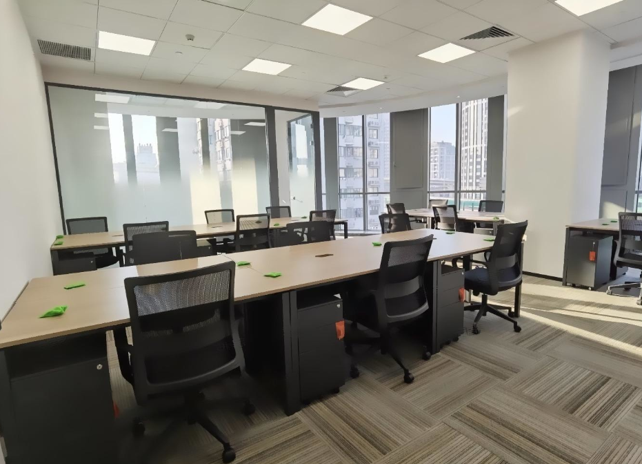 博荟广场办公室图