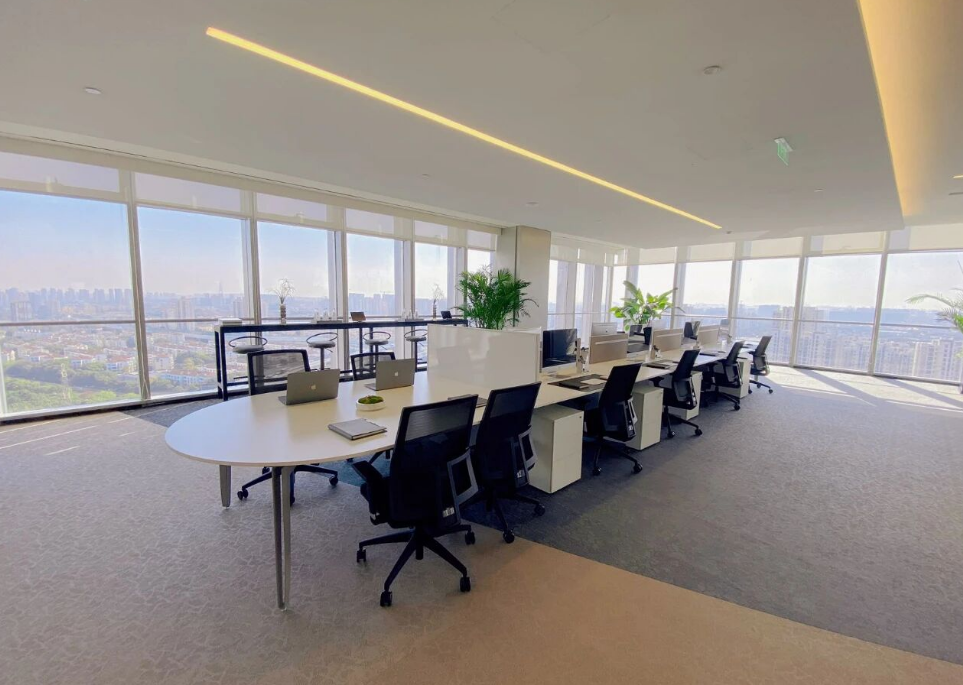 力波中心办公室图 力波中心办公室图