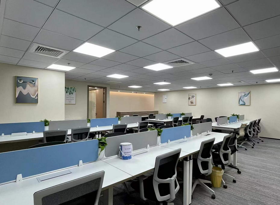 兆丰世贸大厦办公室图