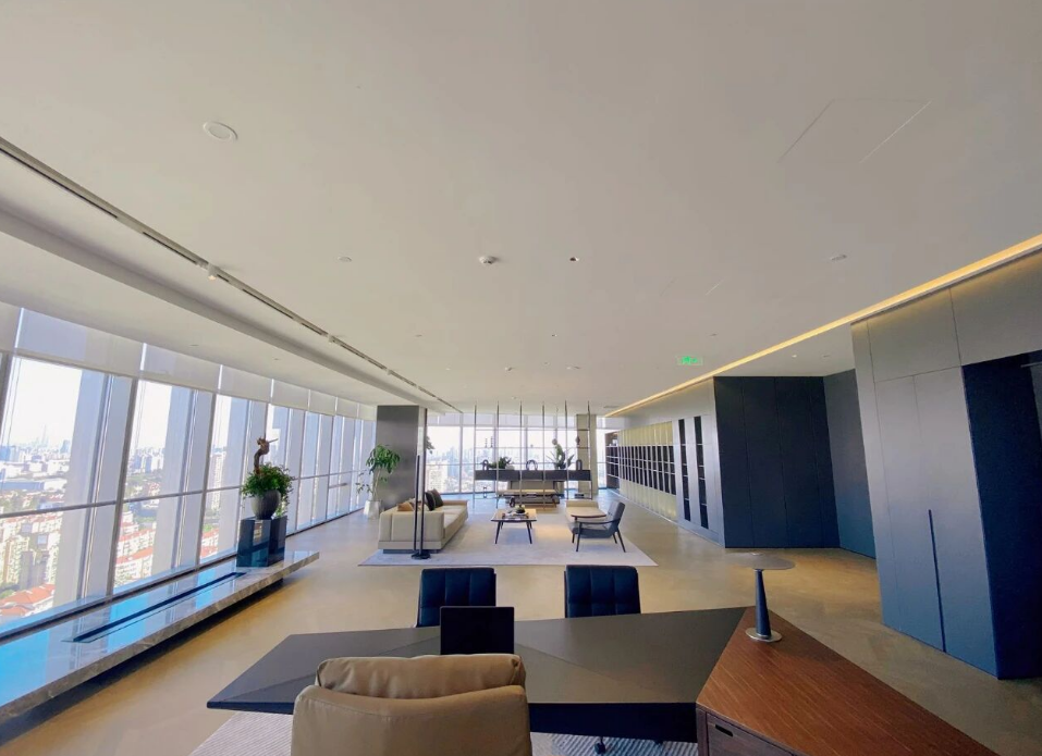 力波中心办公室图 力波中心办公室图