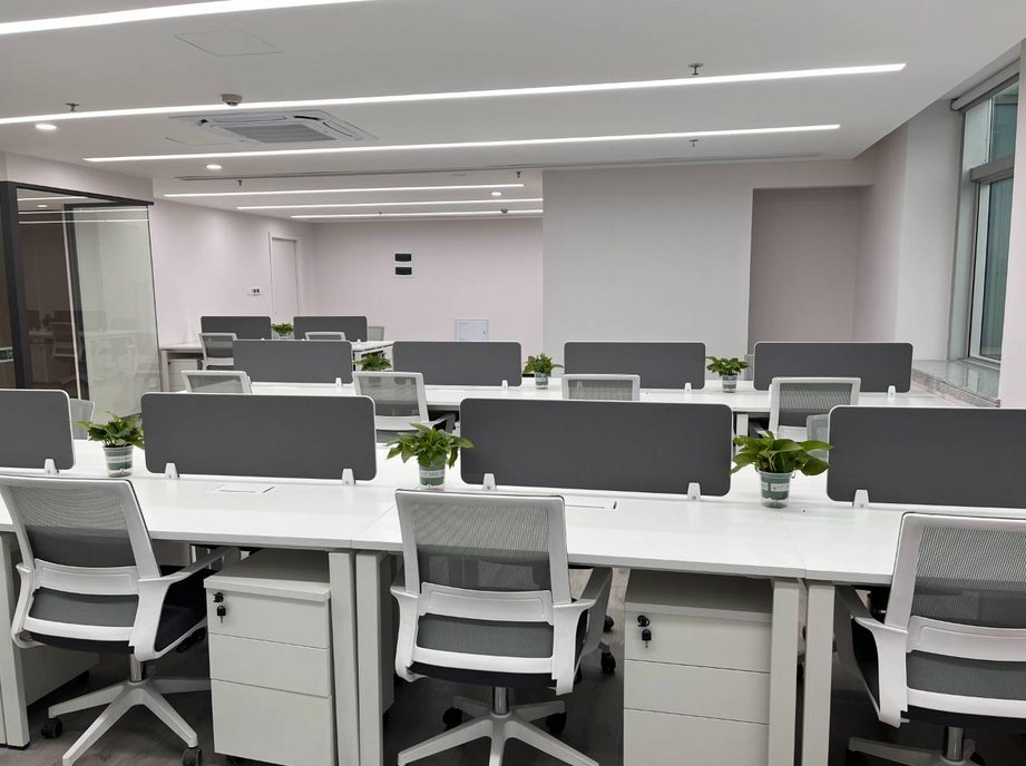 万泰国际大厦办公室图