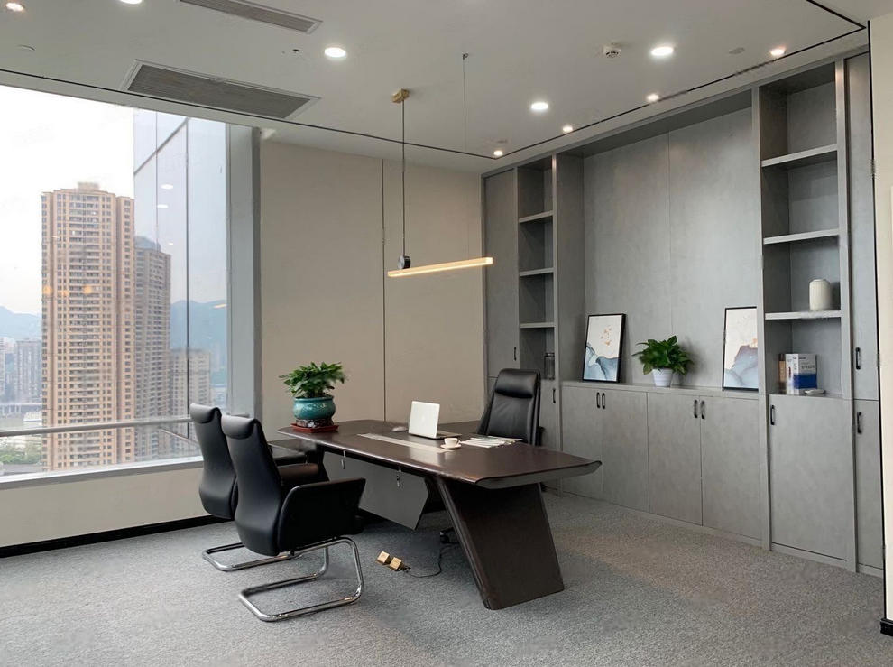 中信广场办公室图