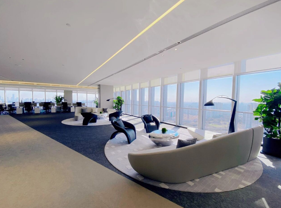 力波中心办公室图 力波中心办公室图