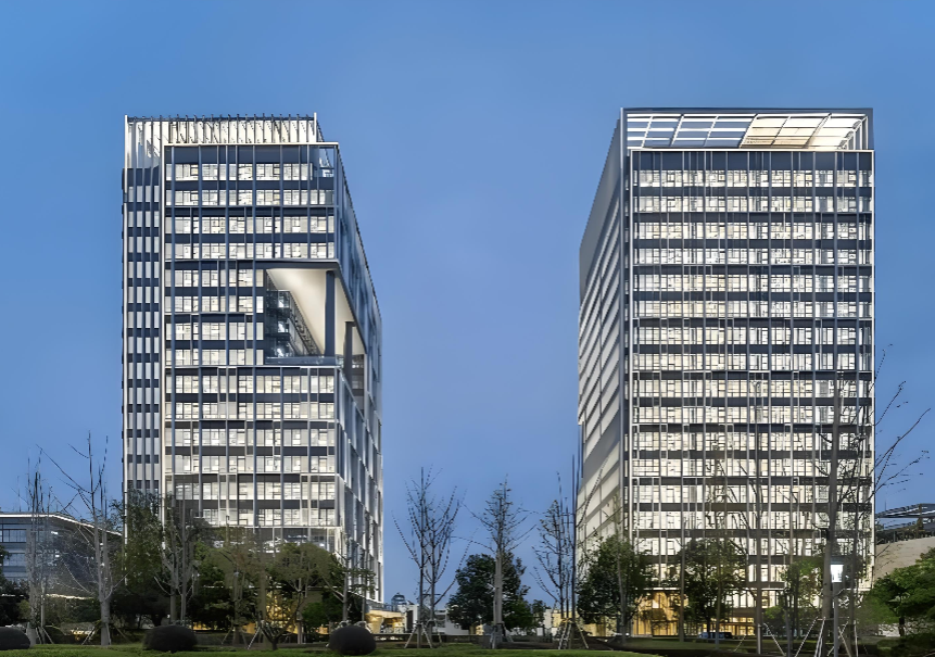 国浩长风城 国浩长风城