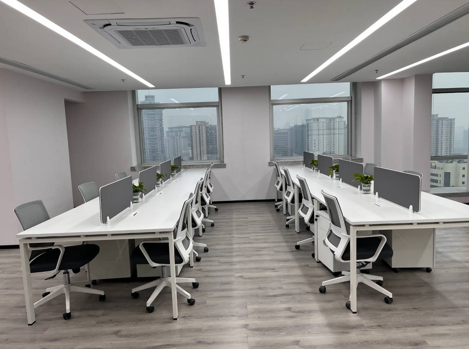 万泰国际大厦办公室图