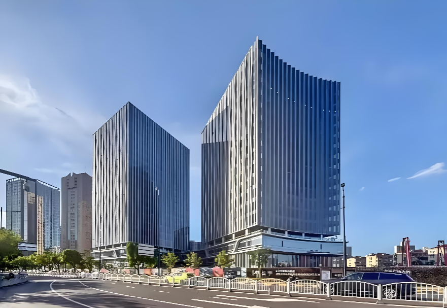 晶耀虹桥 晶耀虹桥