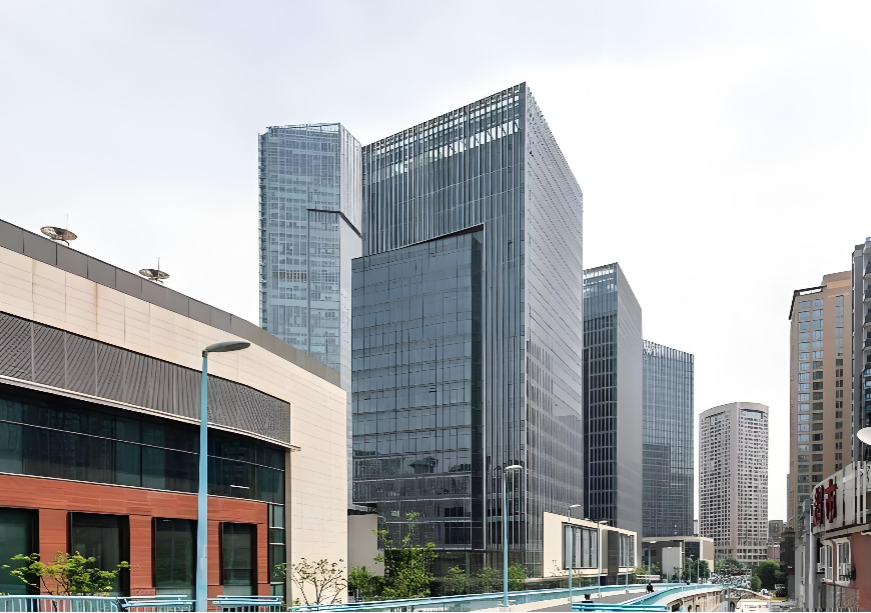 鄂尔多斯静安中心