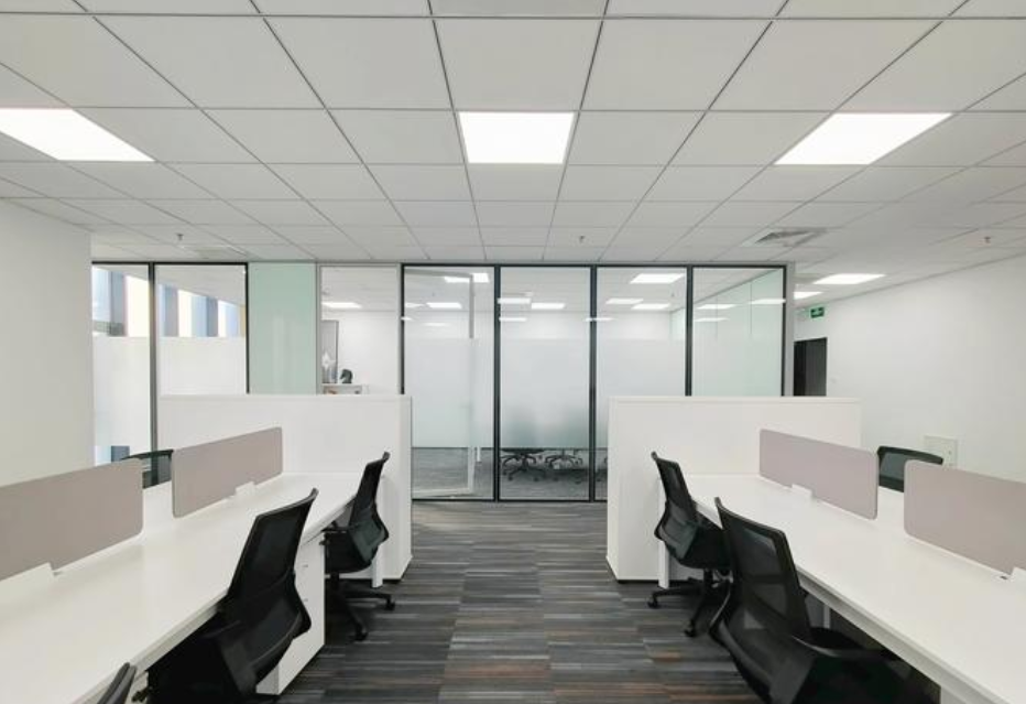 浦江科技广场办公室图