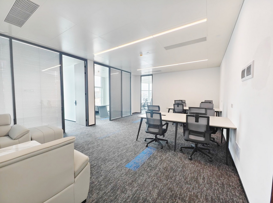 静安MOHO办公室图