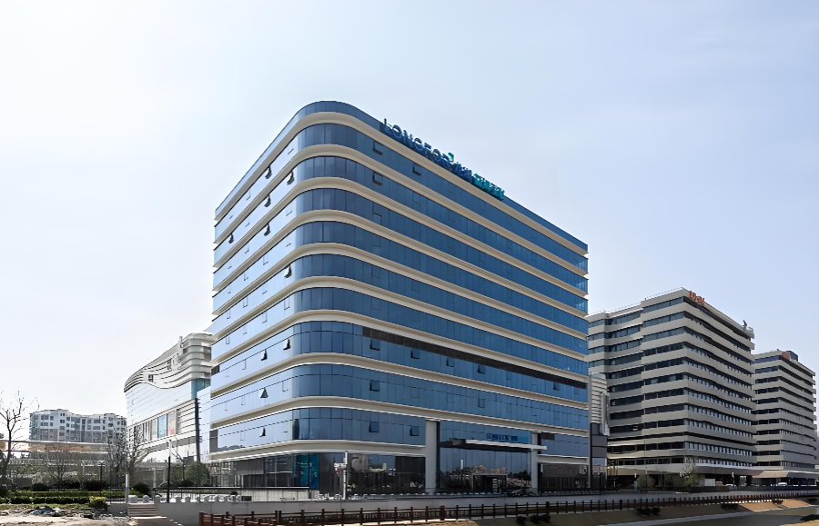 龙湖蓝海引擎科创中心