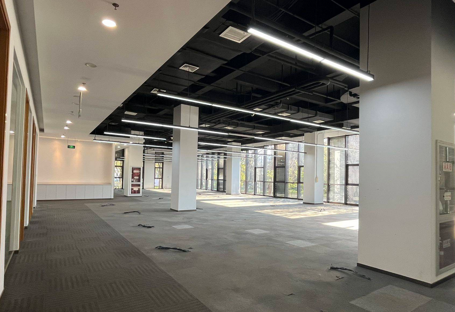 浦江智谷园区办公室图