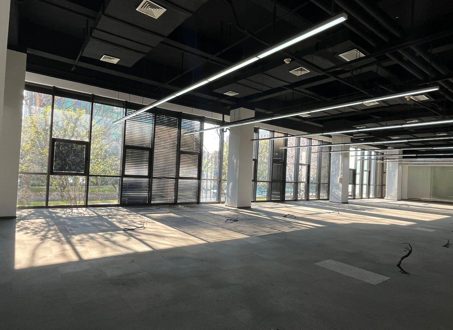 浦江智谷园区办公室图