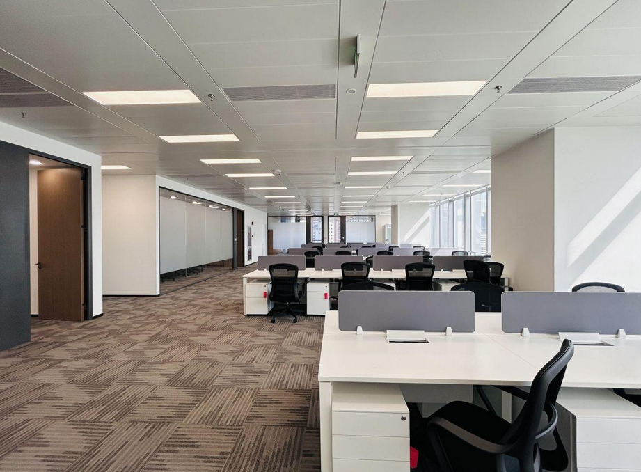 JIC静投中心办公室图