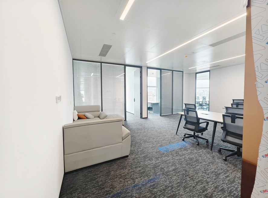 静安MOHO办公室图