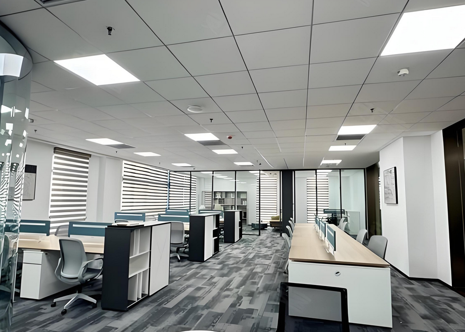 MAX科技园办公室图