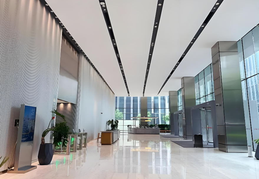 鄂尔多斯静安中心