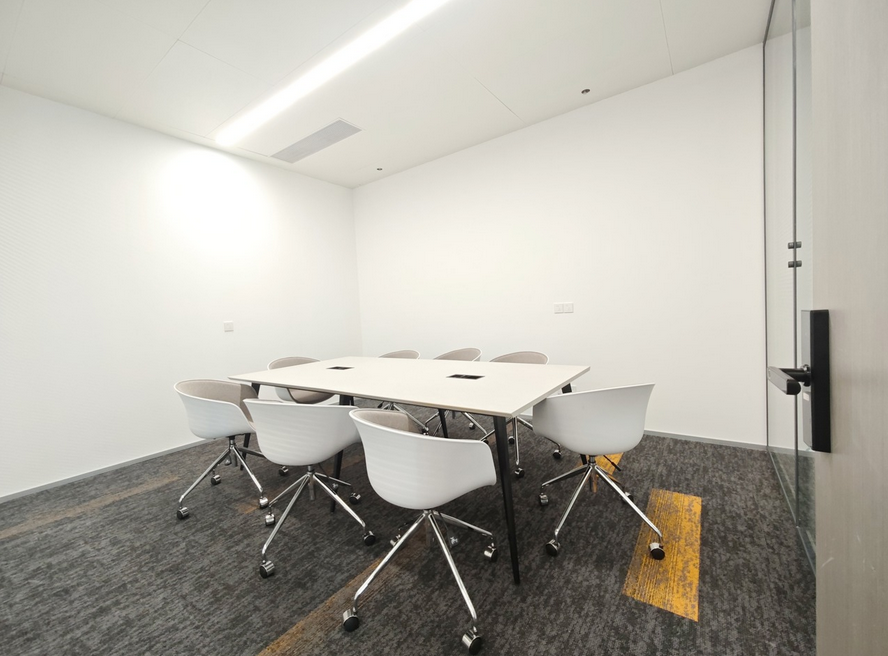 静安MOHO办公室图