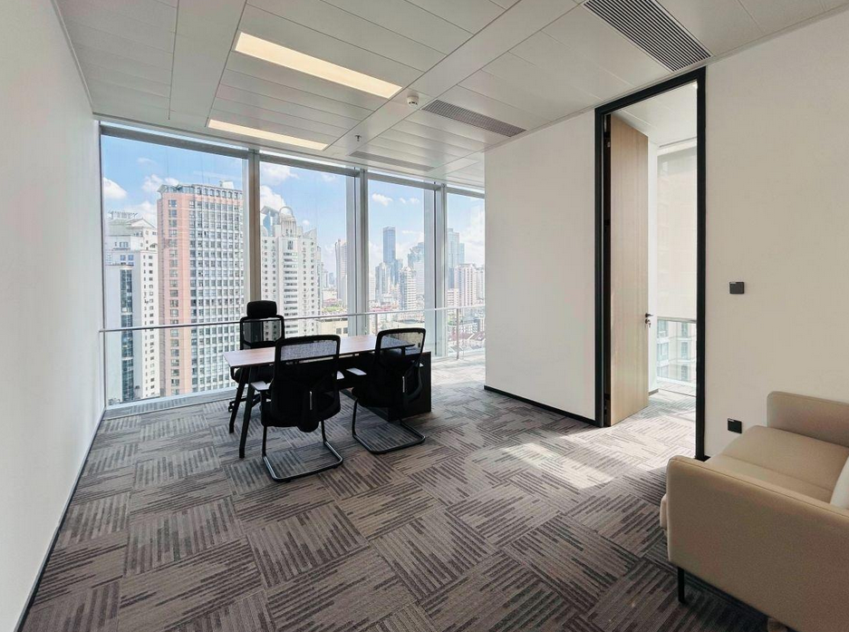 JIC静投中心办公室图