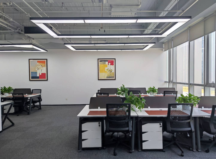 上海万象城办公室图