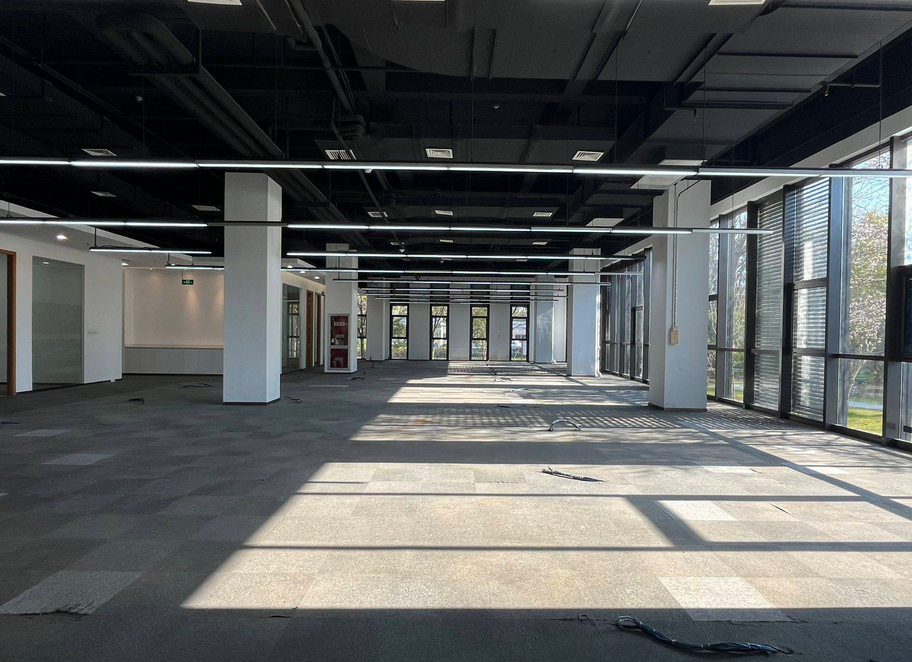 浦江智谷园区办公室图