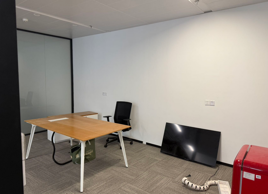 光大安石虹桥中心办公室图