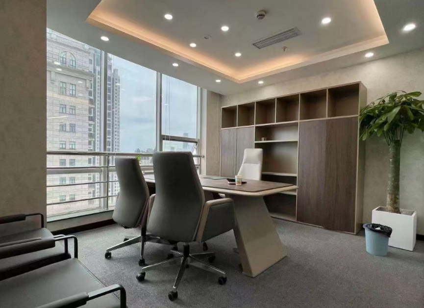 新上海城市广场