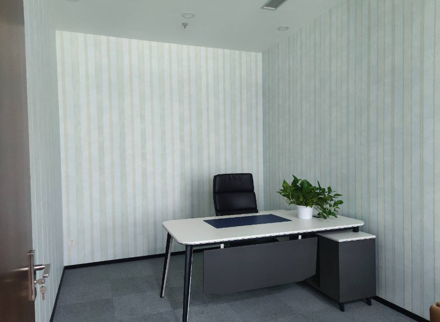 上海万象城办公室图