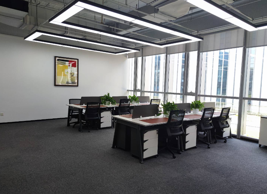 上海万象城办公室图