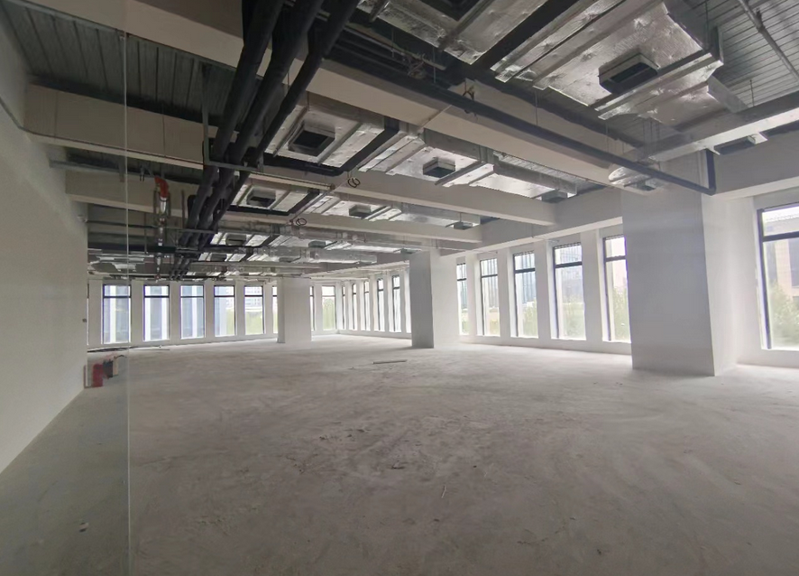 云芯科创中心办公室图