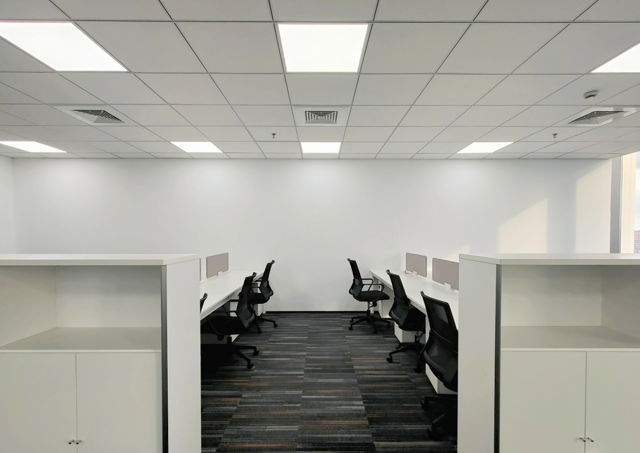 浦江科技广场办公室图