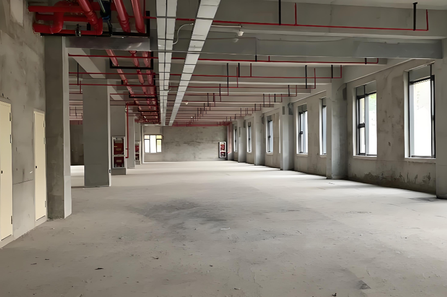 环普云创国际科技园办公室图