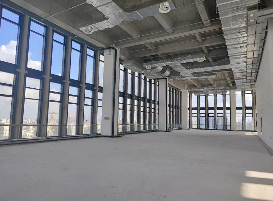 云芯科创中心办公室图