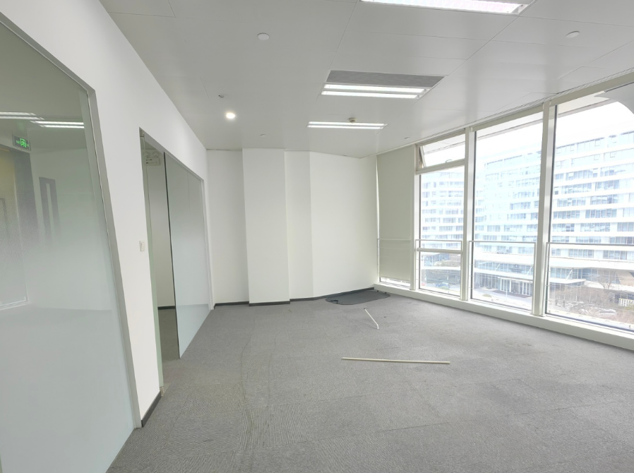 虹桥世界中心办公室图