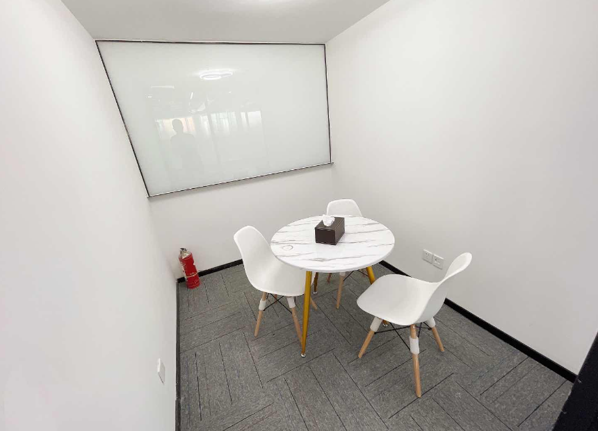 金航大厦办公室图