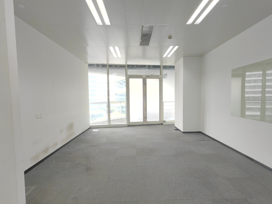 虹桥世界中心办公室图