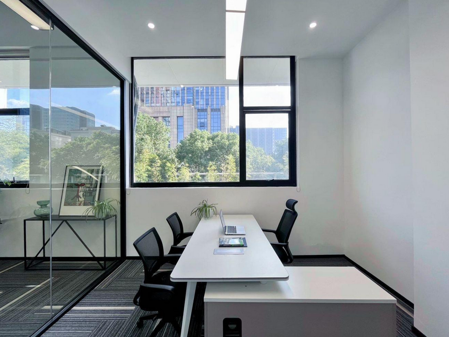 七宝德必易园办公室图