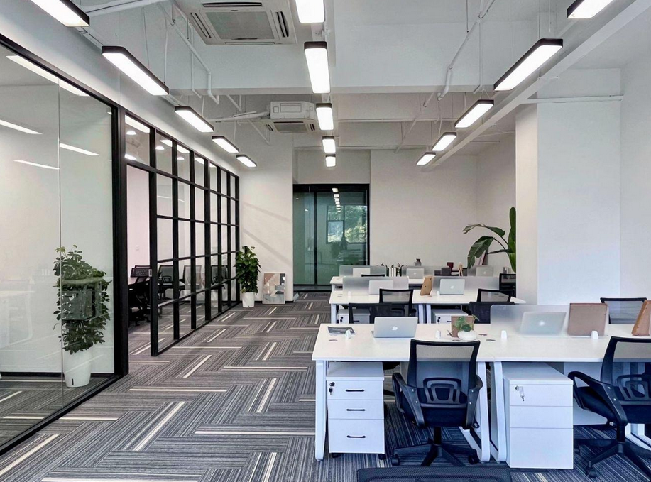 七宝德必易园办公室图