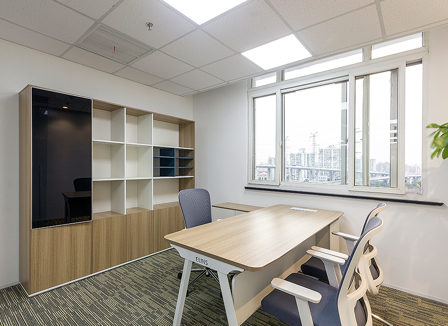 虹梅商务大厦办公室图