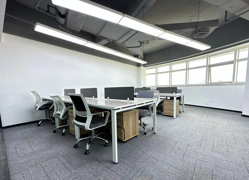 金航大厦办公室图