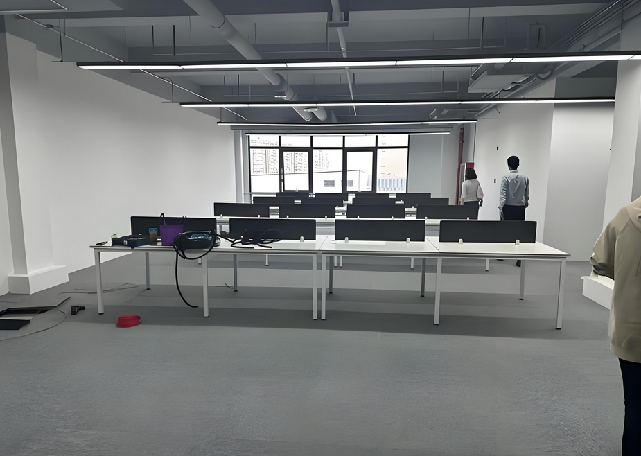 蒲溪科创园办公室图