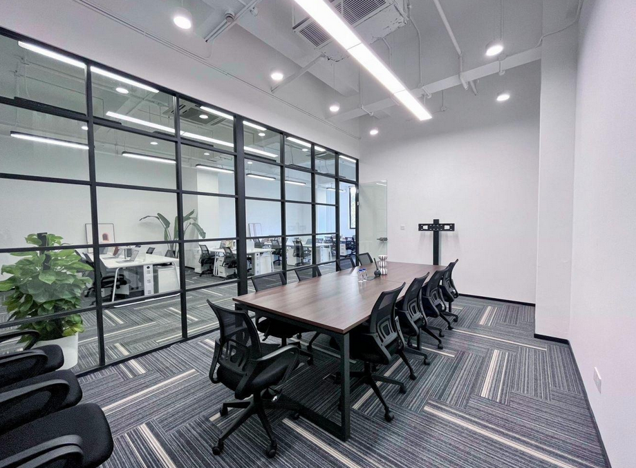 七宝德必易园办公室图