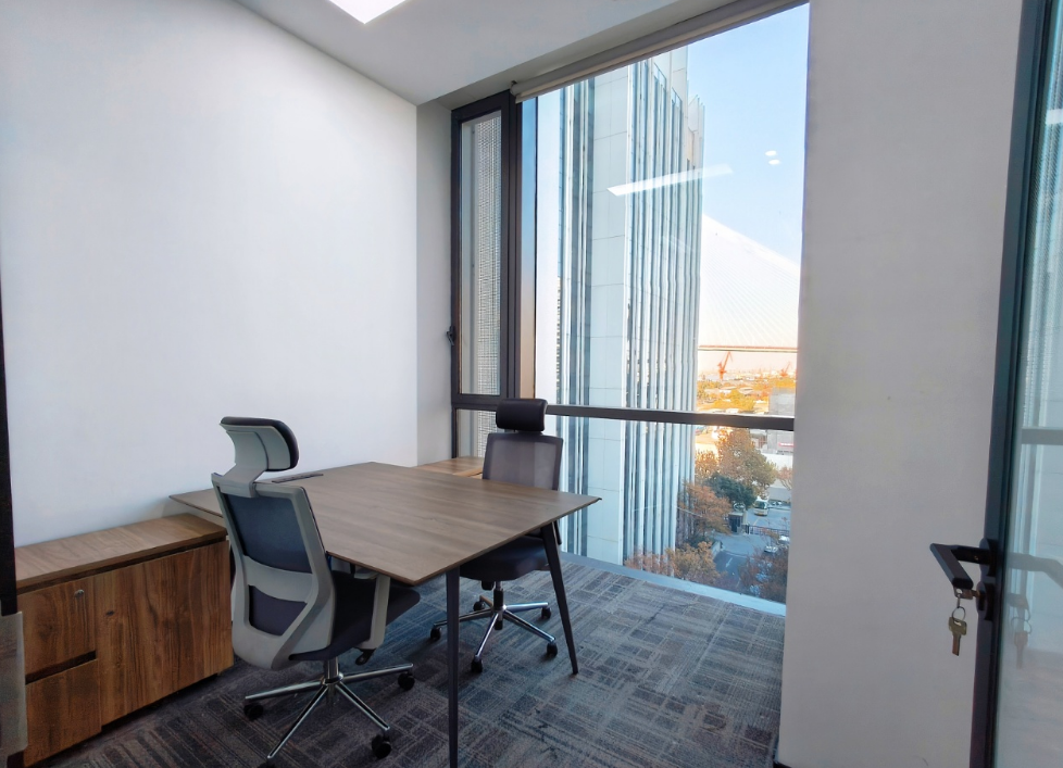 陆家嘴滨江中心（洋泾）