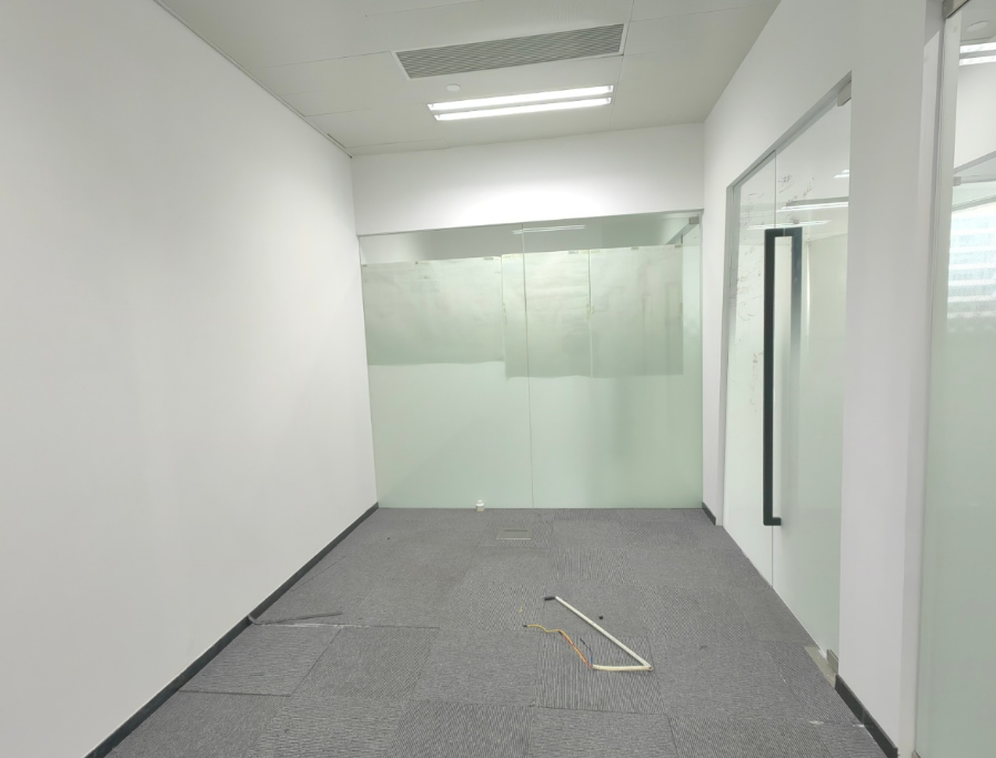 虹桥世界中心办公室图