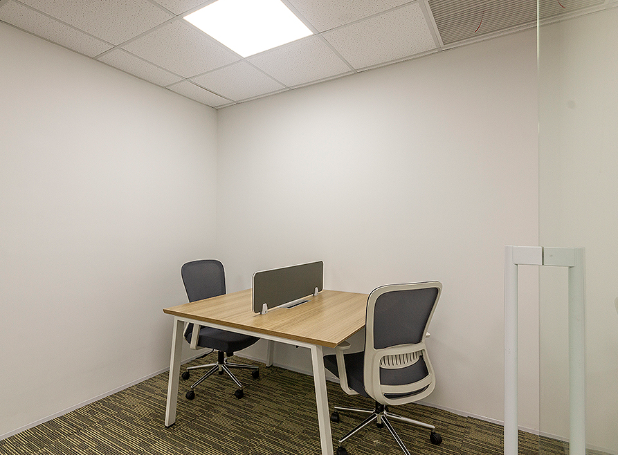 虹梅商务大厦办公室图