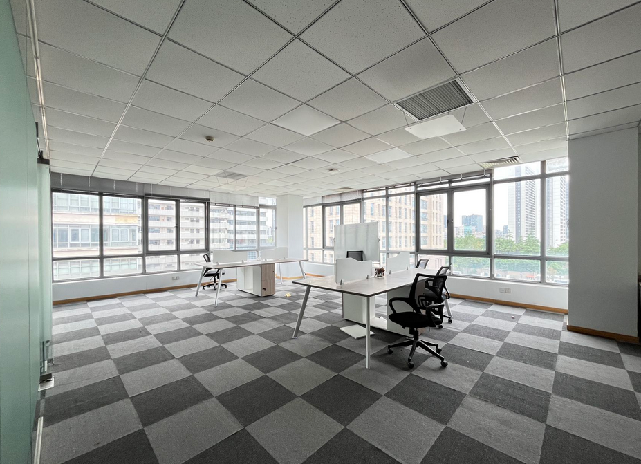 闵欣大厦办公室图