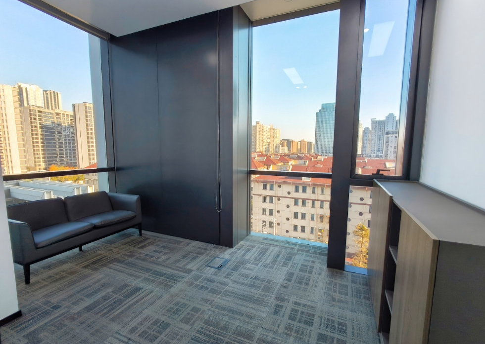 陆家嘴滨江中心（洋泾）