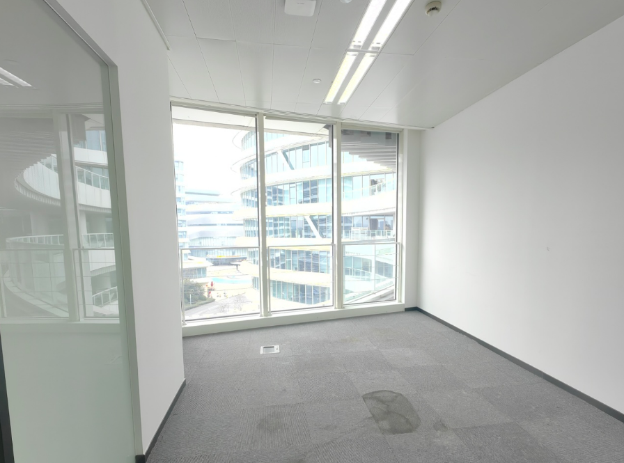 虹桥世界中心办公室图